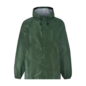 Men's Waterproof Rain Suit Jacket & Trouser Suit <b>Raincoat</b> for Men & Women Outdoor All Sport Waterproof Breathable Suit - Product Image 5