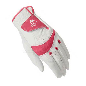Soft Inner Lining Durable Sports Accessories Golf Gloves For Better Comfort <b>Grip</b> And Sweat <b>Control</b> During Play - Product Image 2