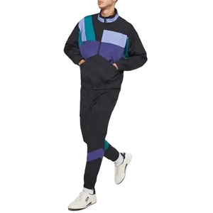 Custom Design Style Windbreaker Tracksuits Sets Unisex Summer Waterproof Windbreaker Tracksuits for Men Tracksuits - Product Image 1