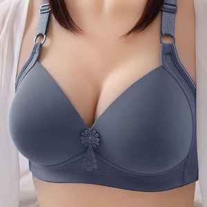 Soutien-gorge adhésif sans bretelles push-up invisible pour jeunes femmes, une pièce rembourrée, marque privée, taille unique, prix de gros - Product Image 1