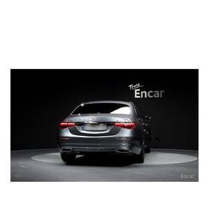 Mercedes-Benz Classe S S450L 4MATIC Modèle Juillet 2023 avec 22 116 km, boîte automatique, sièges en cuir, caméra de recul - Product Image 4