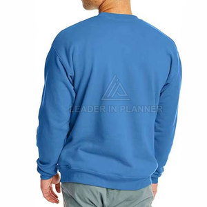 เสื้อสเวตเชิ้ตทรงหลวมสไตล์ลำลองพื้นฐาน ผลิตในปากีสถาน คุณภาพดีที่สุดสำหรับผู้ใหญ่ - Product Image 2