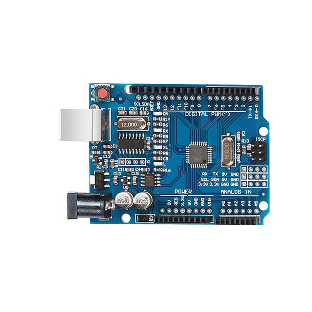ATMEGA328P CH340G Development Board for Uno for R3 Compatible for Arduino