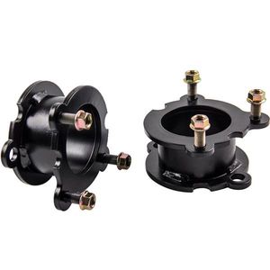 Kit di Sollevamento Sospensioni da 3.5'' Anteriori e 2.5'' Posteriori per GMC Envoy e Chevy Trailblazer 2002+ - Sospensioni per Camion - Product Image 5