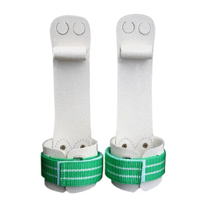 <b>Grips</b> With OEM 2 Hole Gymnastic <b>Grip</b> Is Available In Multiple Sizes To Fit Different Hand Shapes Training 2 Hole <b>Gymnastics</b> - Product Image 1