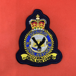 2026 OEM Factory Offers Custom Iron Twill Fabric Embroidery Patches Wide Variety of <b>Hat</b> Clothing Patches to Suit Your Needs - Product Image 5