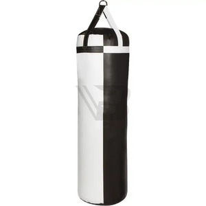 Sac de frappe sur pied de qualité supérieure, design personnalisé, équipement de boxe lourd pour l'entraînement, sacs de frappe en vente en ligne - Product Image 5
