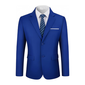 Veste professionnelle pour homme, nouvelle collection été, costumes pour homme, blazer de haute qualité, vêtements pour homme, costumes et blazers pour homme à prix avantageux - Product Image 4