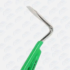 Cure-ongles pour chevaux, instrument de chirurgie vétérinaire, instrument de toilettage pour chevaux avec poignée antidérapante, lot de 10 Shires - Product Image 4