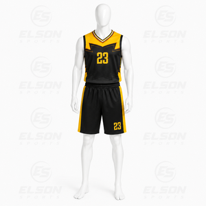 Vente flash - Uniforme de basket-ball respirant à séchage rapide sans manches avec design personnalisé - Product Image 4
