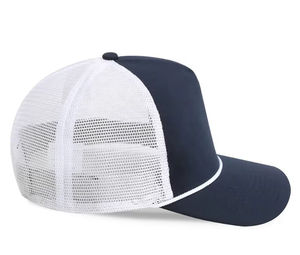 Gorra Trucker Personalizada con Diseño de Camuflaje, Gorras Trucker de Malla Bordada con Estilo para Hombre - Product Image 4