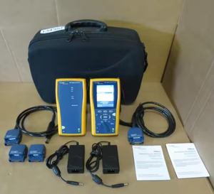 เครื่องวิเคราะห์สายเคเบิลเครือข่าย <span class=keywords><strong>Fluke</strong></span> DSX2-5000 1GHz รุ่น V2 พร้อมใบรับรอง ของแท้ ใหม่ สายคู่บิดเกลียว มีสินค้าในสต็อก - Product Image 5