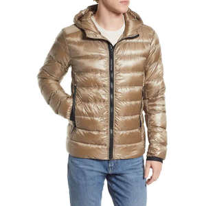 Wholesale New Men's Clothing Winter Puffer Face Down Jacket Thicken Winter <b>Coat</b> Warm <b>Bubble</b> Outdoor Jacket - Product Image 2