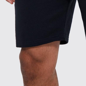 Pantalones Cortos Deportivos Casuales de Alta Calidad para Hombre, 200 gsm, Algodón, Holgados, con Logotipo Personalizado, Estampados, Talla Grande - Product Image 3