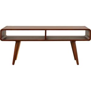 Table basse carrée minimaliste moderne faite à la main en Indonésie meubles de salon en bois massif prix de gros utilisation directe - Product Image 5