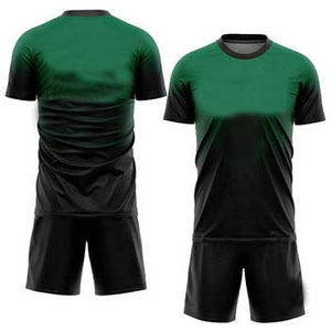 Camisetas y Uniformes de Fútbol Personalizados, Cómodos, Transpirables y Estampados para Entrenamiento y Juego Competitivo - Product Image 1