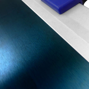 Cuchillo de acabado y reparación con hoja de acero de alto carbono de grado industrial y para bricolaje, mango de TPR + PP - Product Image 4