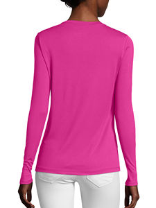 Fabriqué au Pakistan strass t-shirt Service OEM Logo sur mesure vêtements strass t-shirt nouvelle mode strass t-shirt - Product Image 3