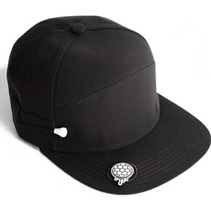 Gorra de golf con soporte para tees, de fábrica OEM, ajustable, con soporte para tees incorporado para entrenamiento y juego de golf. - Product Image 1