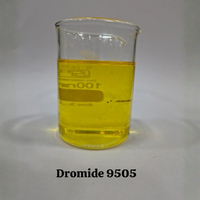 Dromide Agente de Curado Epóxico de Poliamida Reactiva de Baja Viscosidad, Líquido con Excelente Adhesión y Resistencia al Agua para Recubrimientos Marinos y Pisos