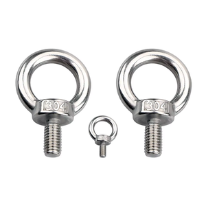 Émerillon de levage en acier et aluminium forgé de précision, résistant à la corrosion, pour la quincaillerie de levage industrielle, fourniture OEM - Product Image 6