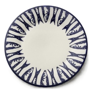 Bandejas de Servicio de Metal Esmaltado de Moda con un Diseño Atractivo, Personalizables en Tamaño, Forma, Color y Patrón - Product Image 1