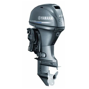 Yamah_a F30LA 30HP Marine Engine With Low Noise And Low <b>Vibration</b> For Small Vessels Export - Product Image 2