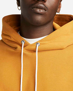 Sudadera con capucha para hombre, ligera, transpirable, mezcla de algodón, con mangas largas, ideal para entrenamiento en el gimnasio, correr y actividades al aire libre. - Product Image 4