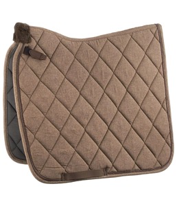 Juego de almohadillas de silla de montar personalizadas al por mayor, nuevas, ligeras y duraderas, de seda, para doma clásica. - Product Image 1