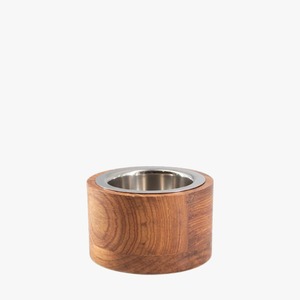 Brûleur d'oud en bois artisanal élégant pour la décoration du salon et du bureau de style arabe Majlis - Product Image 5