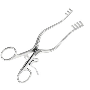 Retractor Carotídeo PISSCO, Herramienta Quirúrgica, Retractor de Arteria Carotídea, Retractor Carotídeo Quirúrgico, Retractor Carotídeo Médico, 1 Unidad - Product Image 3