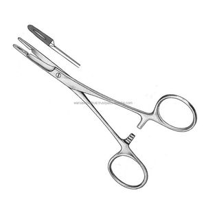 Manual Reusable WARSAW MEDICAL Olsen-Hegar Needle Holders Stainless Steel Suture Instruments | needle holder - Product Image 3