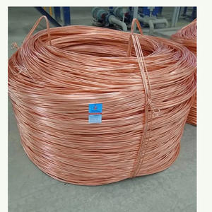 Precio Económico, Suministro al 99.99%, Chatarra de Cobre Roja Brillante Industrial, Chatarra de Metal de Cobre - Product Image 3