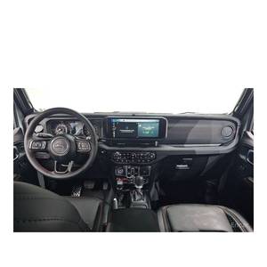 Jeep Wrangler 2.0 Rubicon 4 portes, modèle octobre 2022, boîte automatique, caméra de recul, conduite à gauche, sièges en tissu - Product Image 6