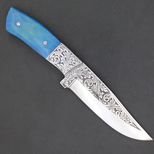Cada herramienta de acero es un cuchillo de grabado duradero que garantiza que cada trazo permanezca consistente y suave para un cuchillo de grabado. - Product Image 6