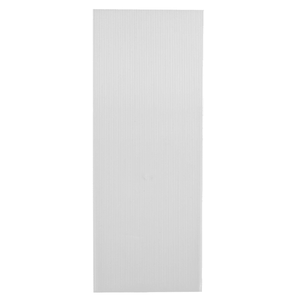 HT 100 X 80 White and Gray Household Sun Shelter Door and <b>Window</b> Rain <b>Cover</b> Eaves Canopy with Bracket - Product Image 6