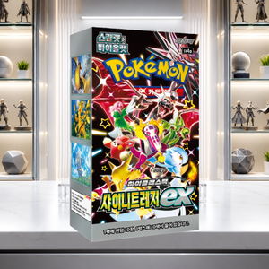 [SV4a] Paldean Fates - Box sigillato coreano di carte collezionabili per negozi di carte collezionabili al dettaglio - Product Image 3