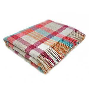 Custom Made Soft Polyester Throw <b>Blanket</b> <b>Heavy</b> Durable Waterproof Nylon Back Four Plain Flame Retardant for Travel Home Hotel - Product Image 4