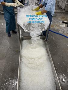 Cubos de gelatina de coco cristalino con sabor a brisa de la isla del río Mekong - Product Image 3