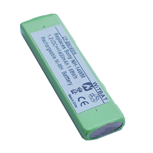 7/5F6 NH-14WM pour Sony <span class=keywords><strong>Walkman</strong></span> CD <span class=keywords><strong>MD</strong></span> Player batterie - Product Image 2