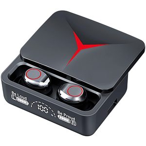 Tai nghe không dây TWS M90 Pro, khử tiếng ồn, màn hình LED, tai nghe chơi game, âm thanh nổi - Product Image 1