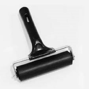 Rouleau adhésif réutilisable pour éliminer les peluches, produit de sécurité industriel, outil d'hygiène et de nettoyage pour le bureau, la maison et les voyages - Product Image 2