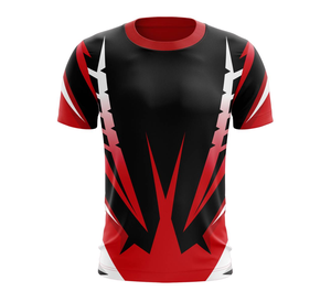 Men's Casual Sublimation T-Shirt Custom <b>Logo</b> Printing Blank Sublimation Fleece Fabric Eco-Friendly Breathable Anti-Wrinkle Quick - Product Image 1