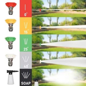 110V High Pressure Cleaner 3800PSI 102A 1800W Green with 110V3800PSI a Green High Pressure Cleaner of 1800W - Product Image 2