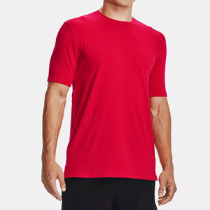 T-shirt léger délavé à l'acide Shamsher Sports, col rond, coupe ajustée confortable, vente en gros, fabricants de logos personnalisés - Product Image 6