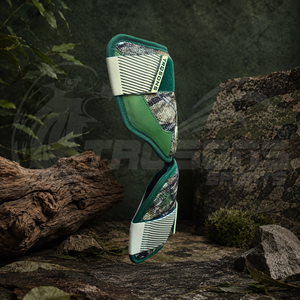 Protector de Codo Extendido con Correa Única y Camuflaje Selva de la Serie PRO-Custom Personalizada de Trqsons - Product Image 6