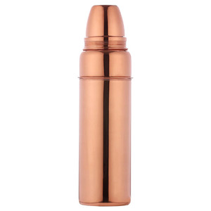 ภาชนะใส่น้ำทองแดงทรงทันสมัย ดีไซน์สวยงาม แข็งแรง ทนทาน เหมาะสำหรับใช้ในบ้าน ท่องเที่ยว และงานปาร์ตี้ - Product Image 2