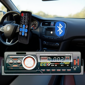 Cdx 6008Bt Car Radio <b>Bluetooth</b> USB SD <b>MP3</b> <b>Player</b> With Remote Control - Product Image 3