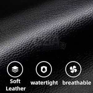 Winter Leather <b>Gloves</b> For Men Comfortable Thermal <b>Gloves</b> For Cold Weather Sports Driving Camping And Outdoor Activities - Product Image 5