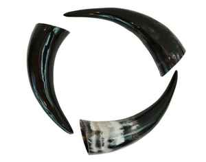 Cuerno para Beber Tallado y Pulido de Cuerno de Búfalo Ecológico, Estilo Serpiente Vikinga, Decoración Animal, Personalizable, para Hidromiel/Ale, Regalos de Boda - Product Image 1